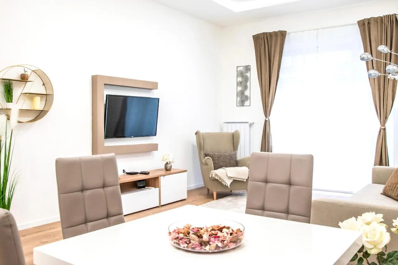 Asboth Downtown Apartment Budapešť Maďarsko