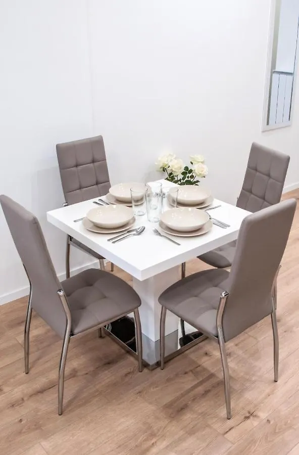 Asboth Downtown Apartment Budapešť