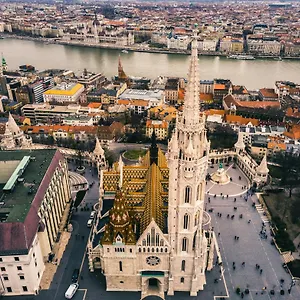 K7 - Boutique Apartments, Location. By Bqa Budapest