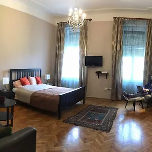 Diamond Apartments Near Gozsdu Udvar Budapešť