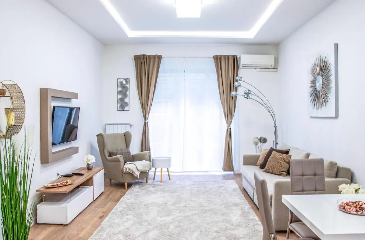 Asboth Downtown Apartment Budapest