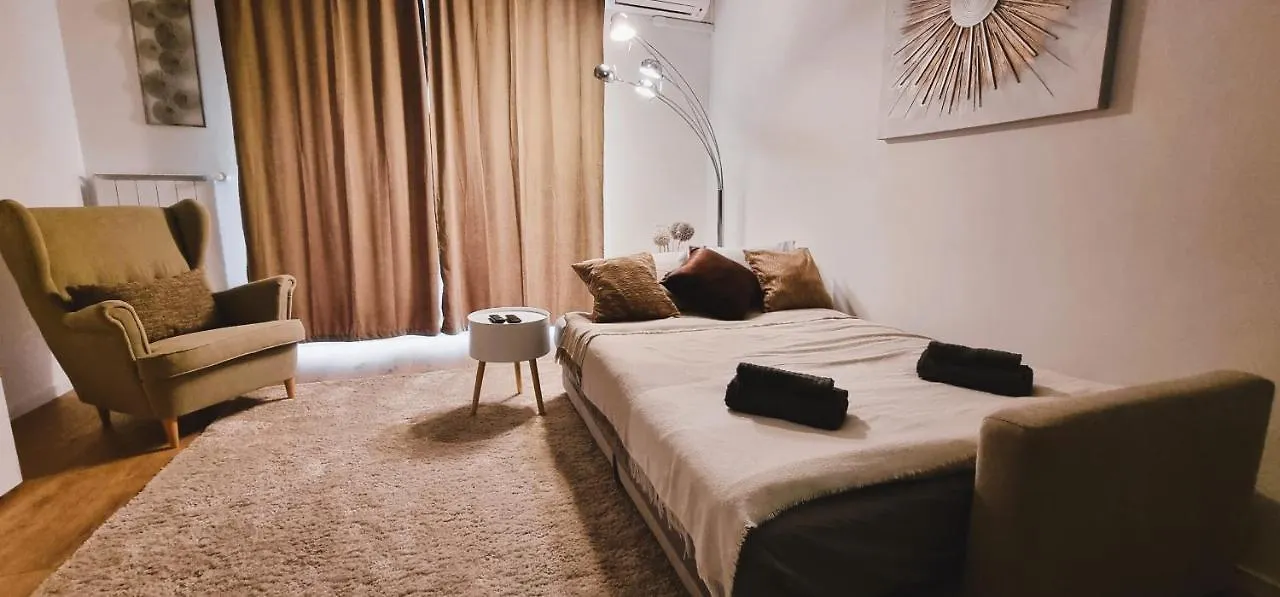 Asboth Downtown Apartment Budapest