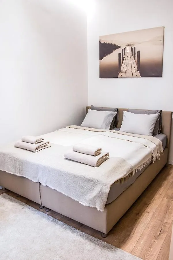 Asboth Downtown Apartment Budapest