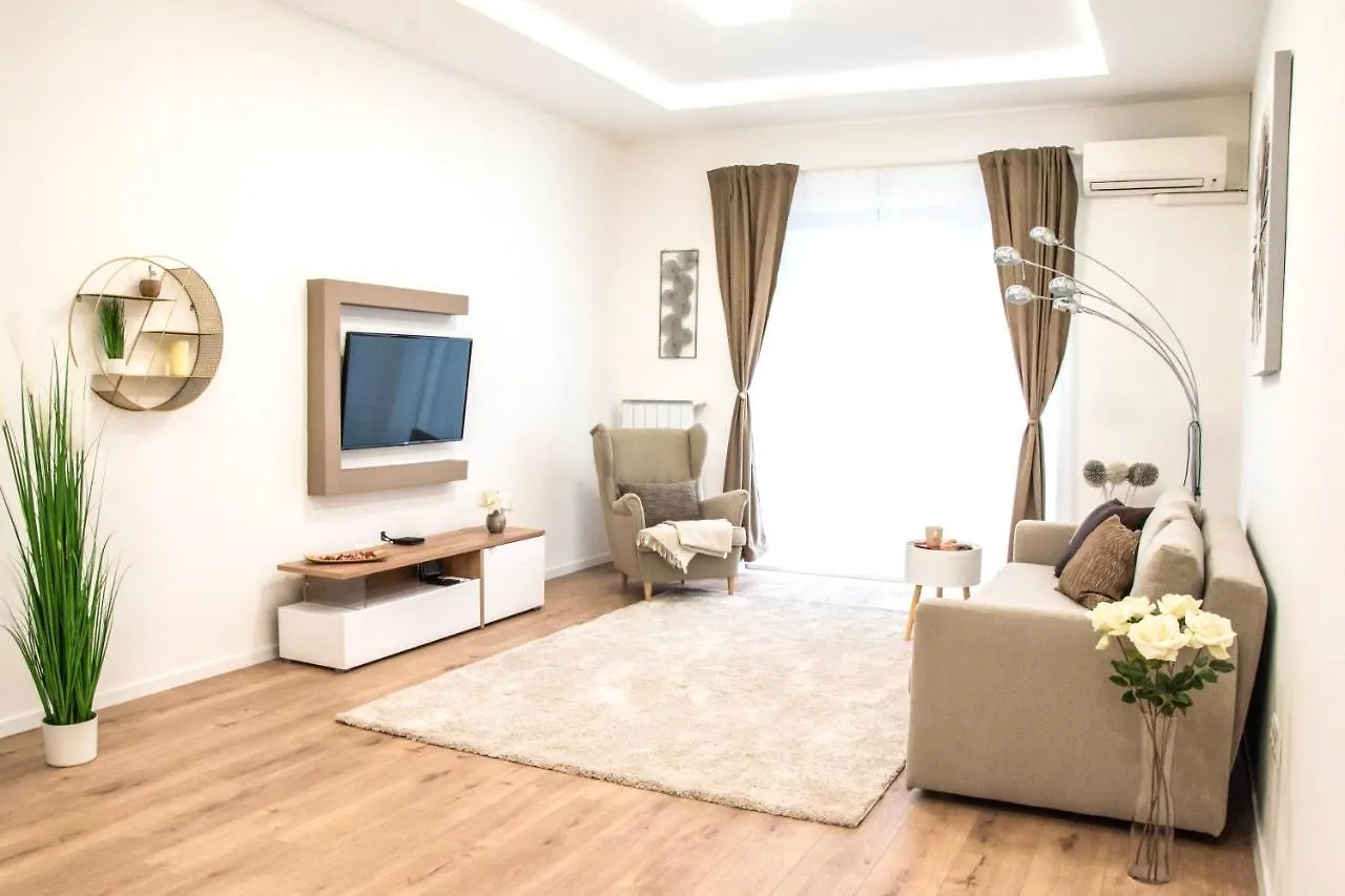 Asboth Downtown Apartment Budapest Ungheria