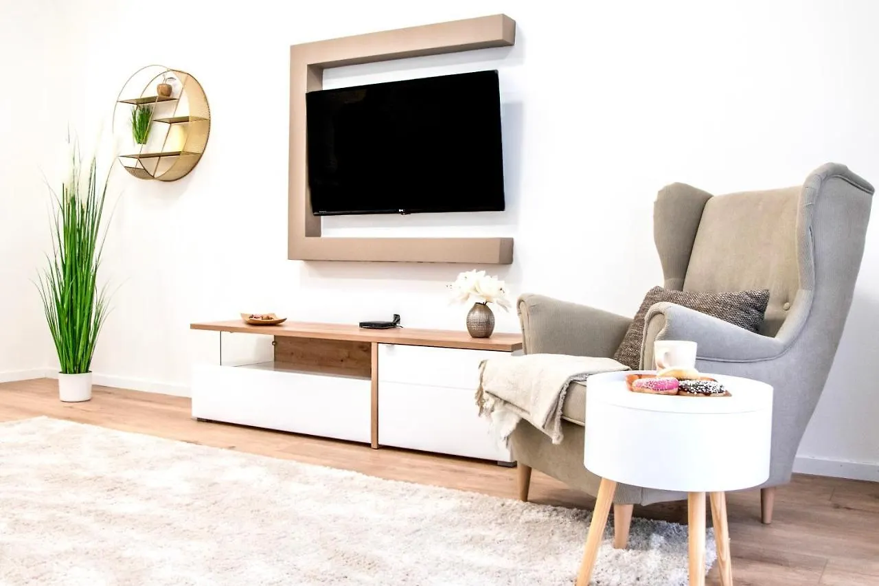 Asboth Downtown Apartment Budapest