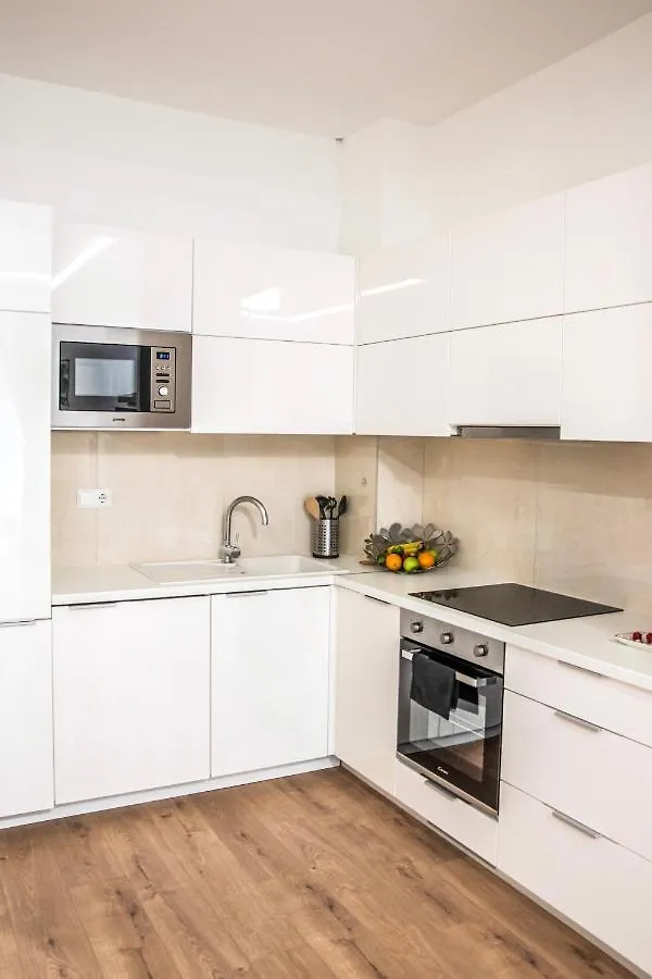 Asboth Downtown Apartment Budapest 0*,  Ungheria