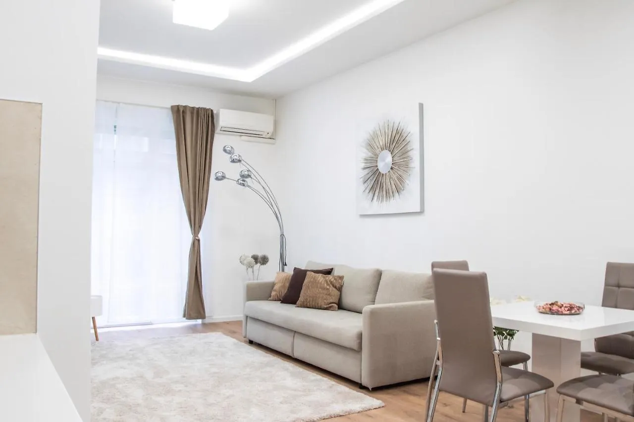 Asboth Downtown Apartment Budapest