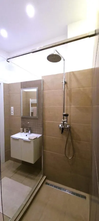 Asboth Downtown Apartment Budapest 0*,