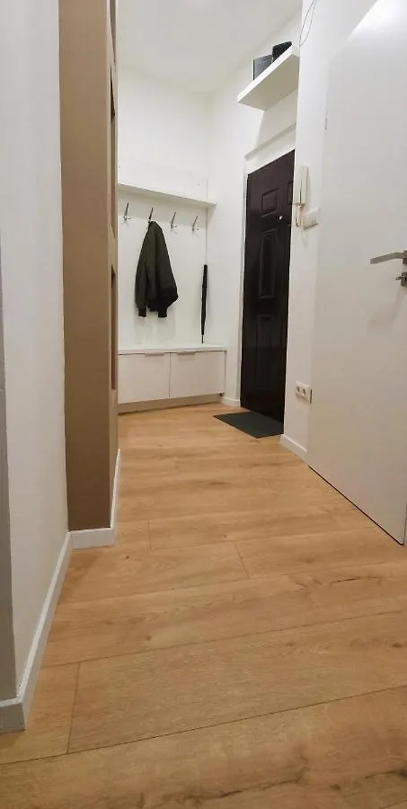 Asboth Downtown Apartment Budapest Ungheria
